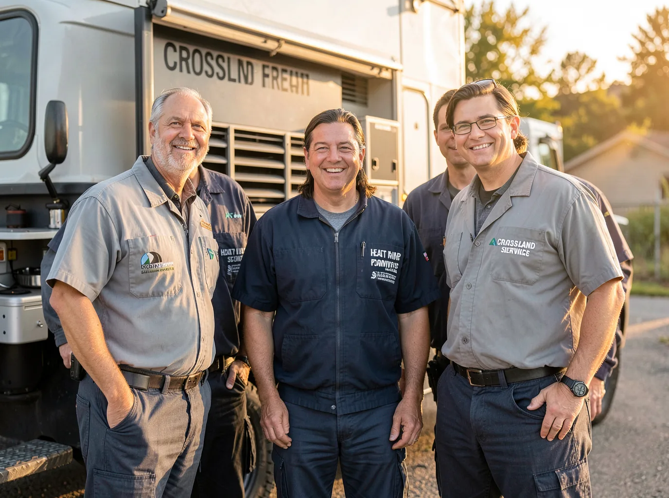 Heat Pump Installation company in Overton, NV