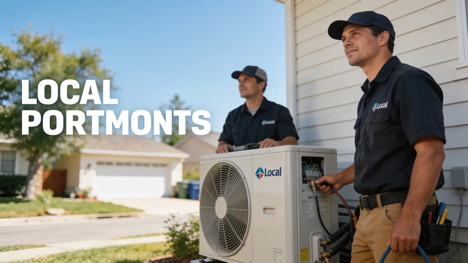 Heat Pump Installation in Overton, NV near me